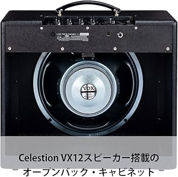Cambrige Audio アンプ　動作未確認 Amazon | VOX デジタル モデリングアンプ Cambridge50 Nutube 12